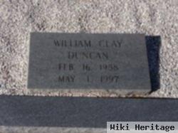 William Clay Duncan