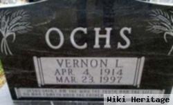 Vernon Ochs