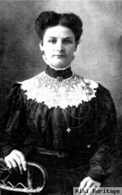 Mrs Margaret Marie Winter Schram