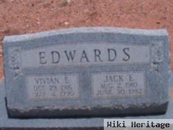 Jack E. Edwards