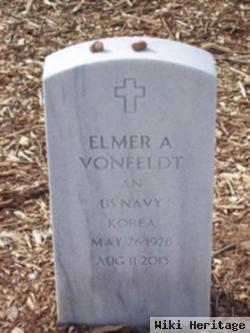 Elmer Anthony Vonfeldt