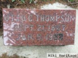 Otto G Thompson