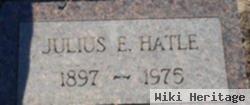 Julius E Hatle