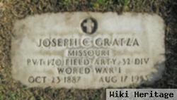 Joseph Clements Gratza