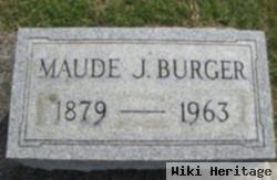 Maude Josephine Hemphill Burger