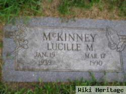 Lucille M. Mital Mckinney