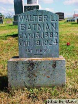 Walter Leslie Batman