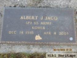 Albert J Jaco