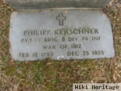 Pvt Phillip Kerschner