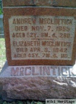 Andrew Mcclintick