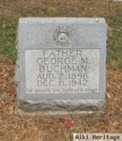 George M. Buchman