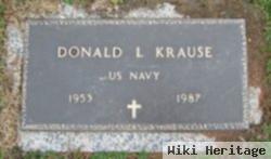 Donald Lee Krause