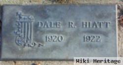 Dale R Hiatt