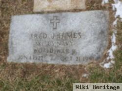 Fred Junior Himes