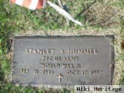 Stanley A Hummel