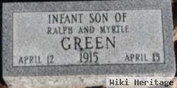 Infant Son Green