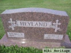 Mary A. Heyland