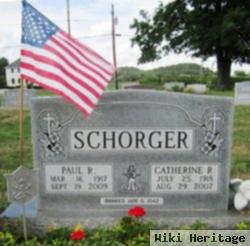 Paul R. Schorger