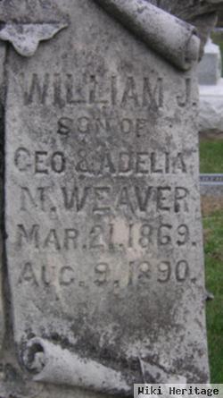 William J. Weaver