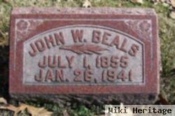 John Wilson Beals