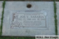 Joe Sarabia