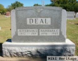 Jefferson Quincy Deal