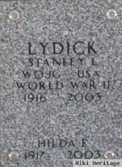 Hilda E Lydick