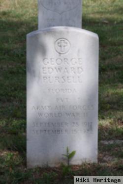 George Edward Pursell