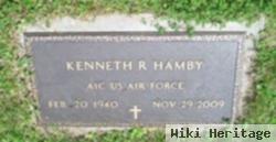 Kenneth R. "ken" Hamby