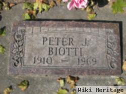 Peter J. Biotti