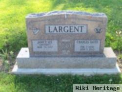 Charles D. "charlie" Largent