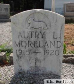 Autry L. Moreland