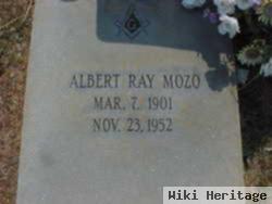 Albert Ray Mozo