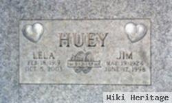 Jim Huey