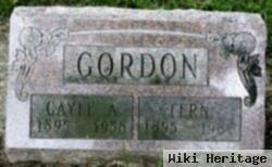 Fern Congdon Gordon