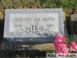 Timothy Lee Keith