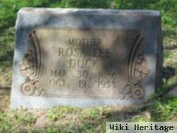 Rosa Lee Duck