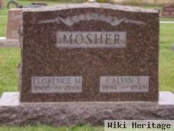 Calvin E. Mosher