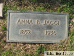 Anna B. Jaggi