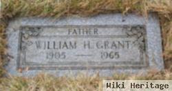 William Harrison Grant