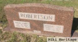 Robert Lee Robertson