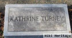 Katherine Turney