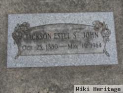 Jackson Estel St. John