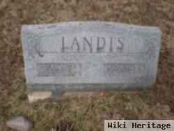 Dorothy E. Hillegas Landis