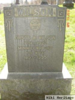 Orson D. Wilson