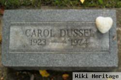 Carol June Frankforther Dussel