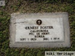 Ernest Foster