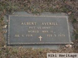 Albert Averill