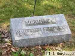 Malcolm E. Mckinley