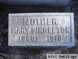 Mary Singleton